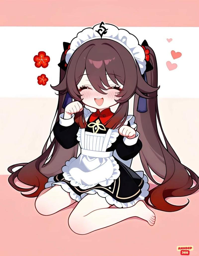 Tuyển chọn hình Hu Tao thu hút