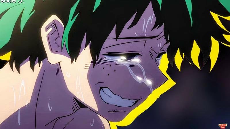 Tuyển chọn hình Izuku Midoriya thu hút