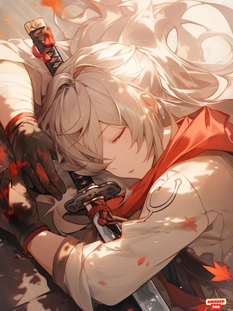 Tuyển chọn hình Kaedehara Kazuha thu hút