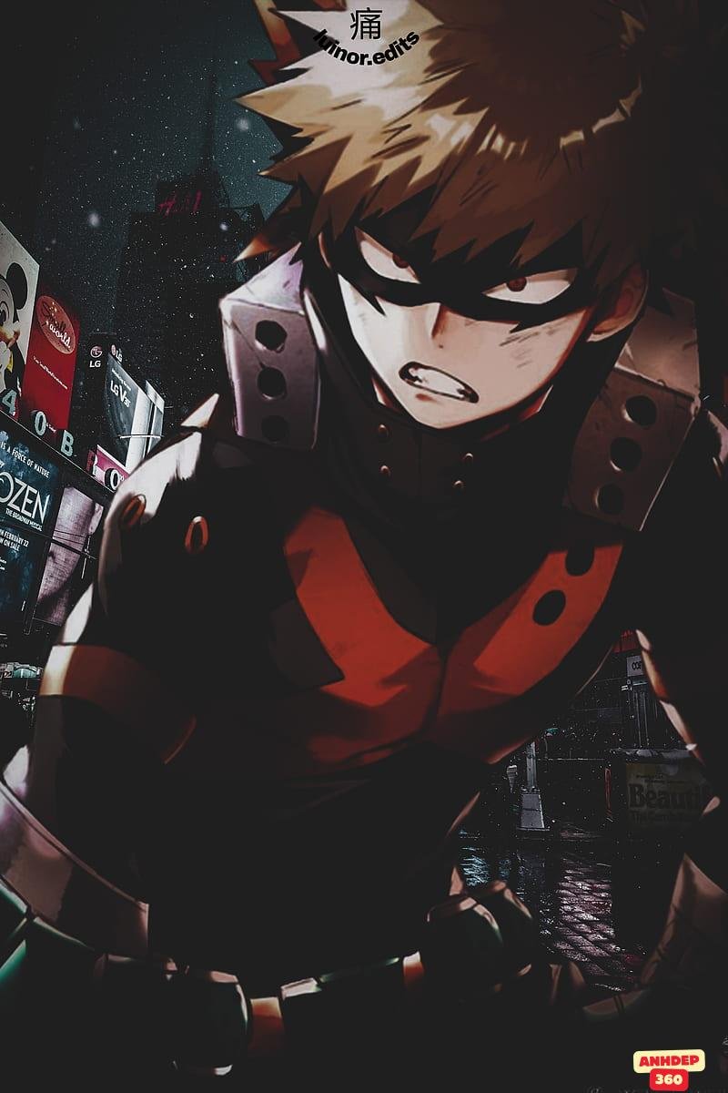 Tuyển chọn hình Katsuki Bakugo thu hút