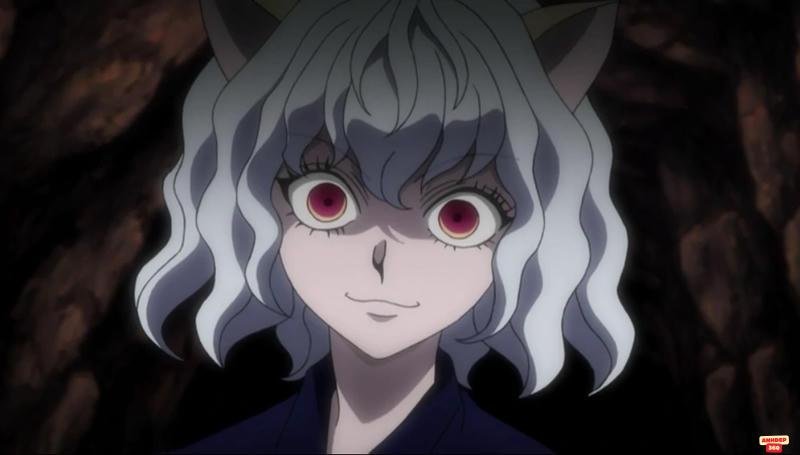 Tuyển chọn hình Neferpitou thu hút