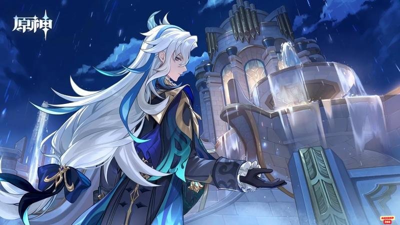 Tuyển chọn hình Neuvillette thu hút