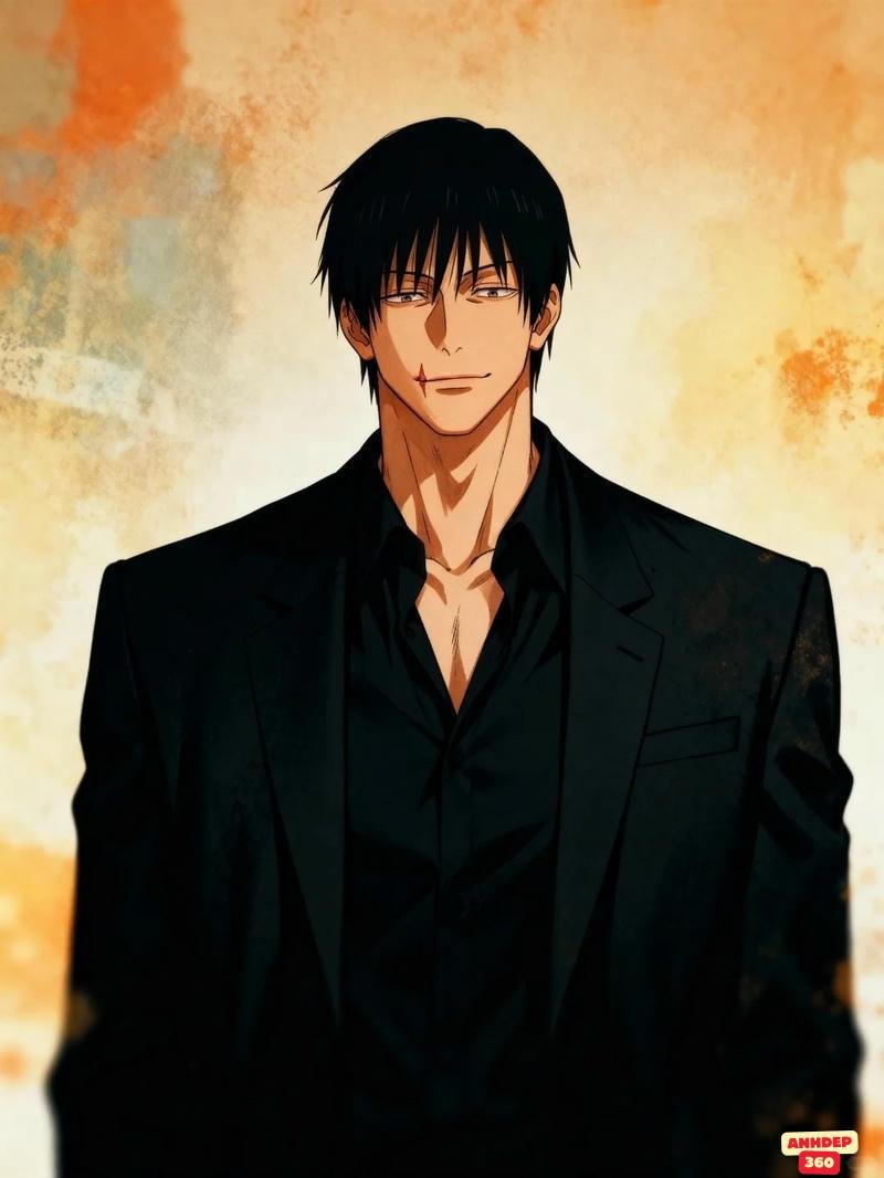 Tuyển chọn hình Toji Fushiguro thu hút