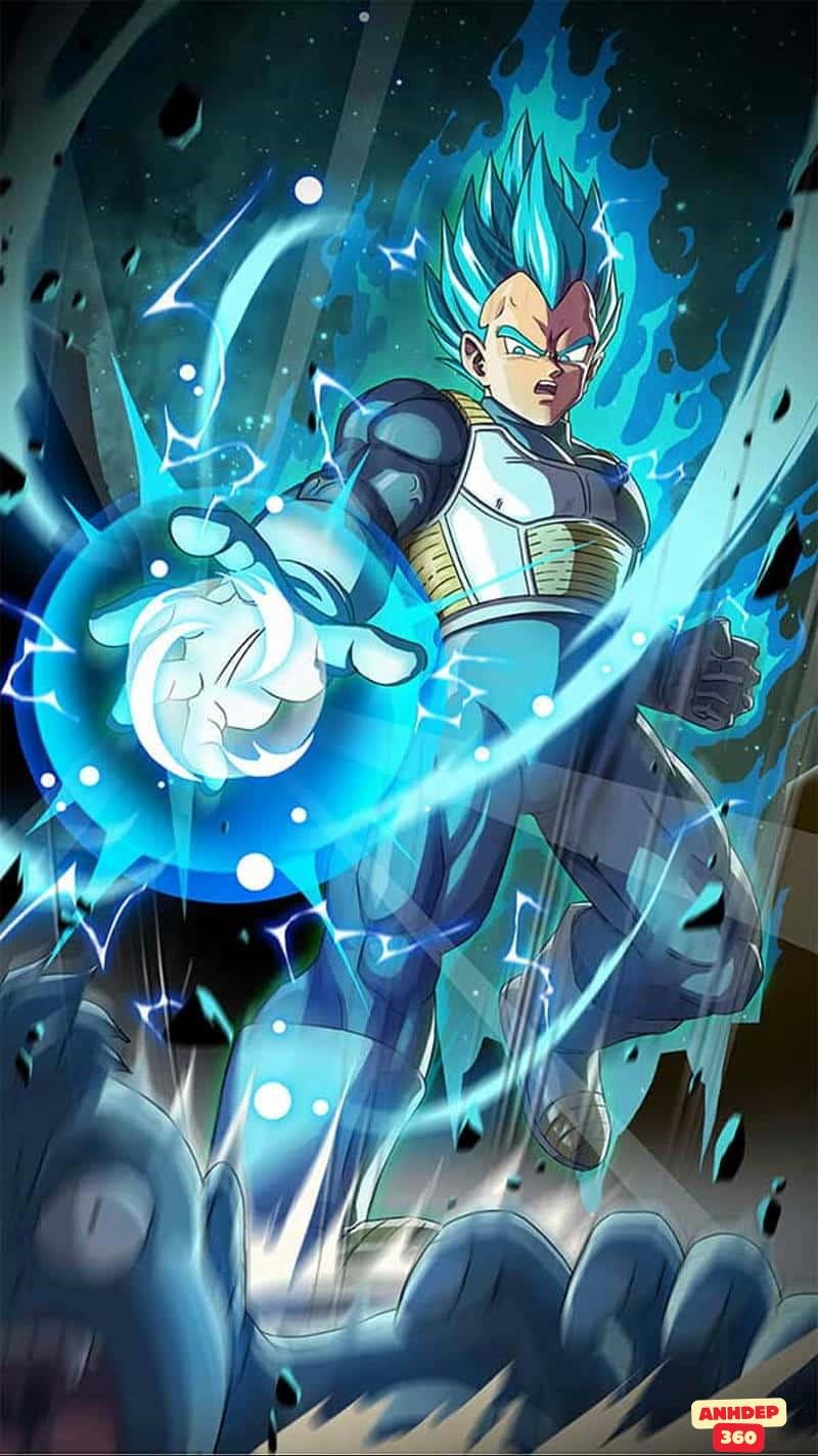 Tuyển chọn hình Vegeta thu hút