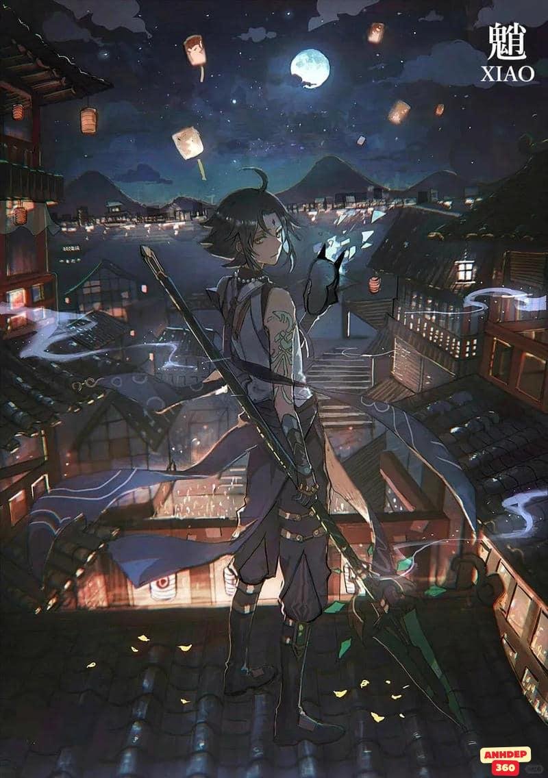 Tuyển chọn hình Xiao thu hút