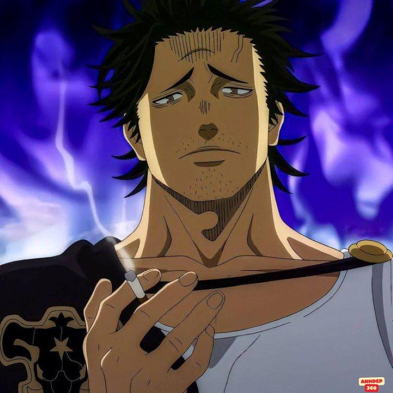 Tuyển chọn hình Yami Sukehiro thu hút