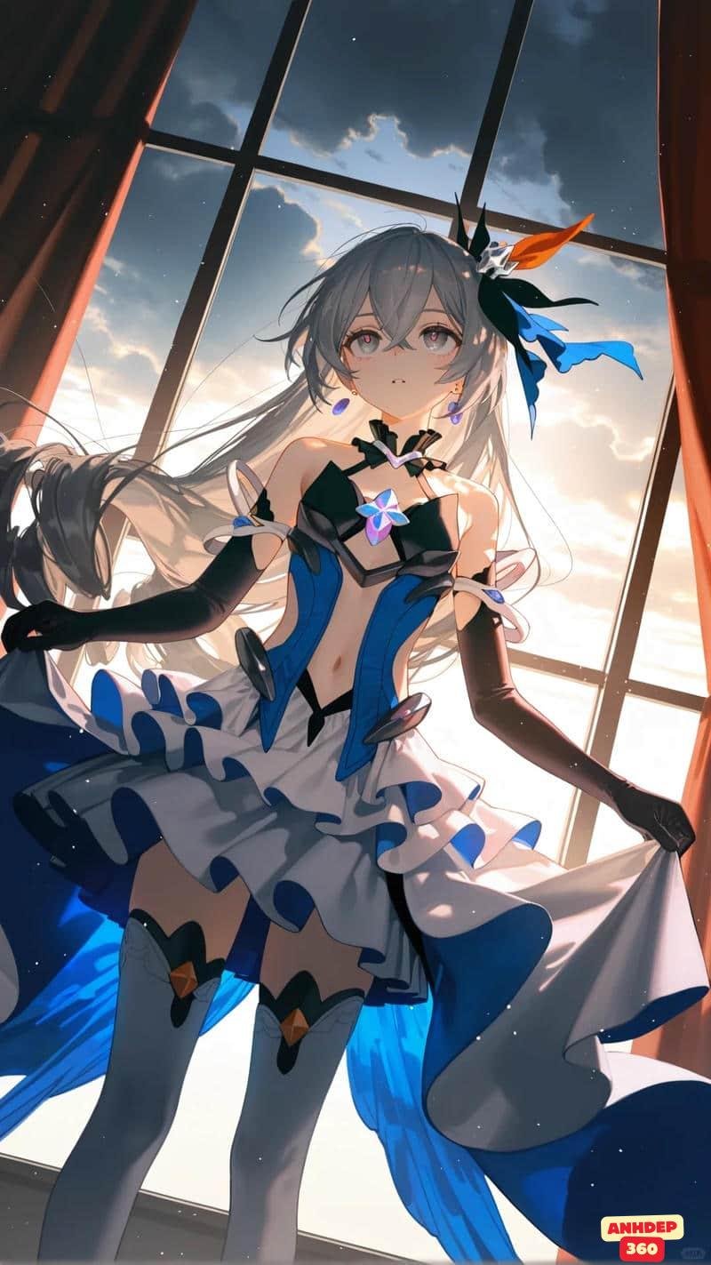 Tuyển tập bộ ảnh Bronya Zaychik miễn phí