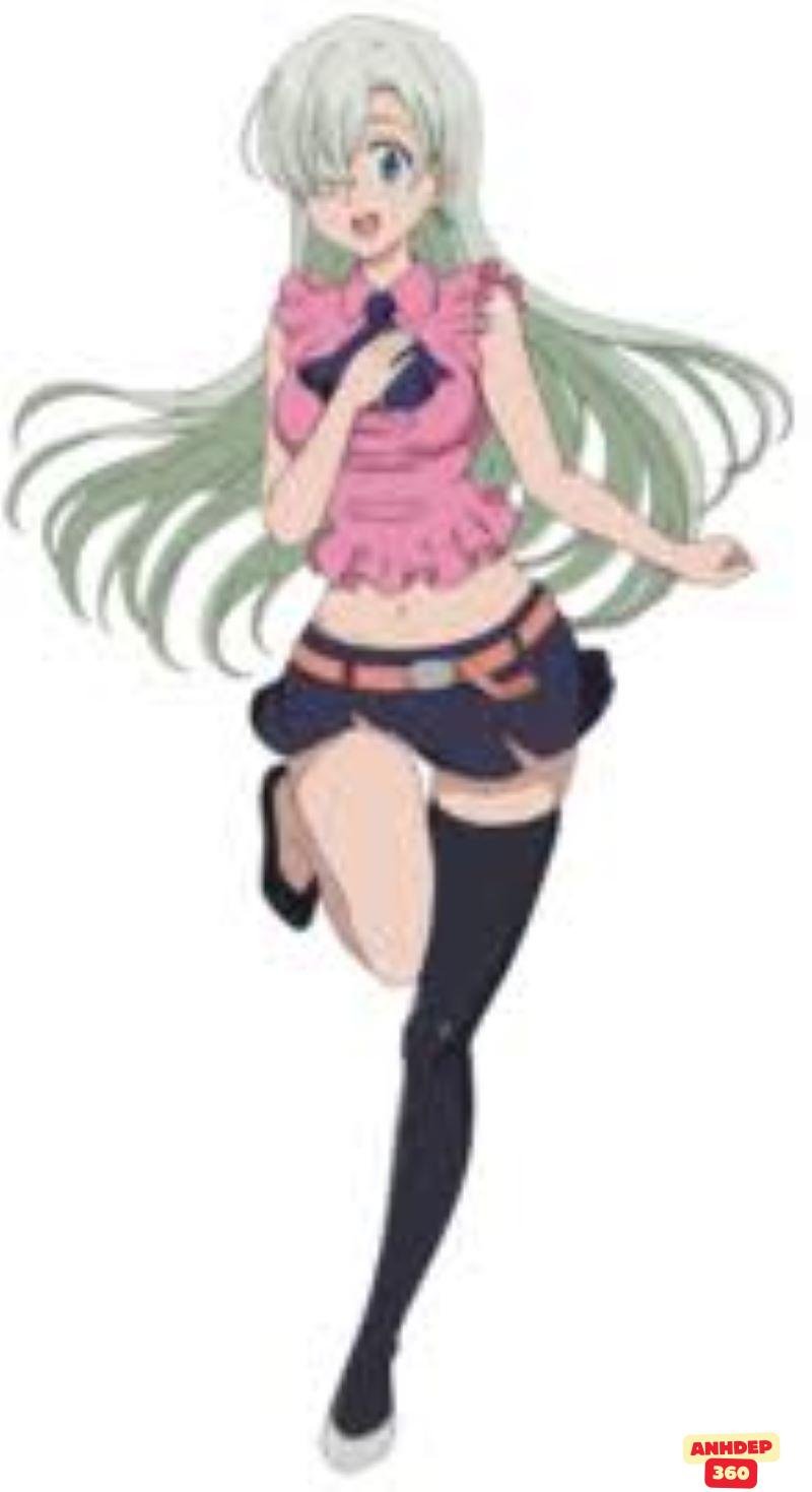 Tuyển tập bộ ảnh Elizabeth Liones miễn phí