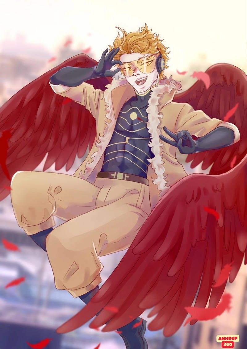 Tuyển tập bộ ảnh Hawks miễn phí