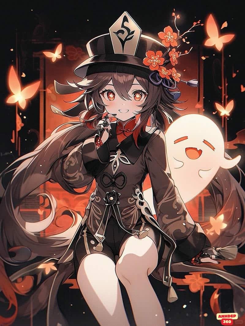 Tuyển tập bộ ảnh Hu Tao miễn phí