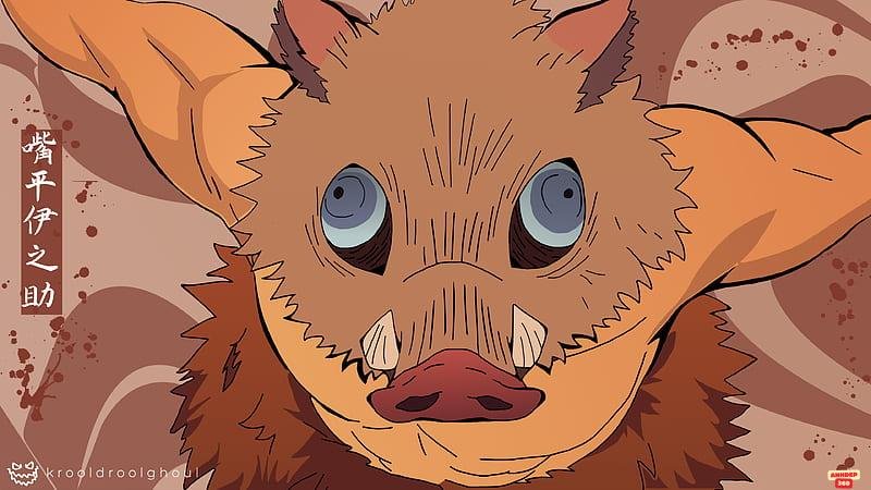 Tuyển tập bộ ảnh Inosuke Hashibira miễn phí