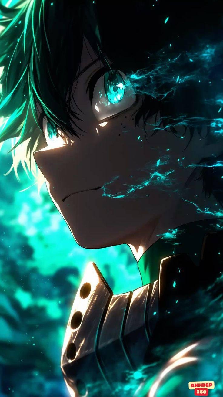 Tuyển tập bộ ảnh Izuku Midoriya miễn phí