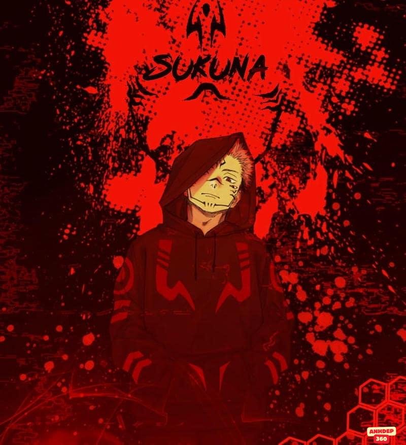 Tuyển tập bộ ảnh Ryomen Sukuna miễn phí