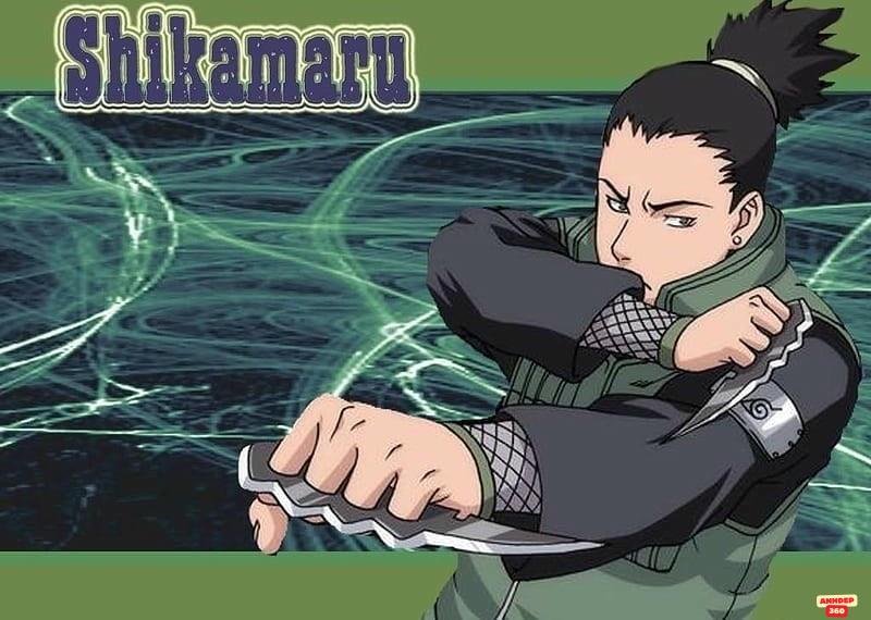 Tuyển tập bộ ảnh Shikamaru Nara miễn phí