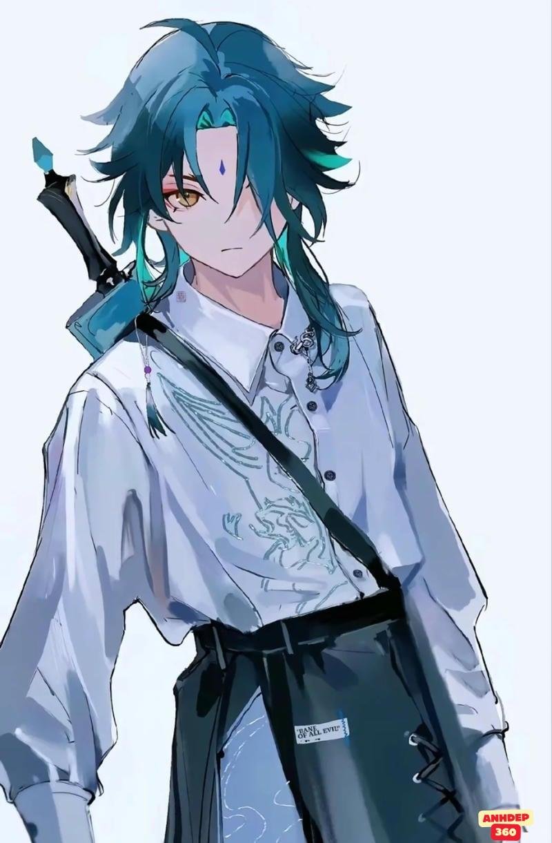 Tuyển tập bộ ảnh Xiao miễn phí