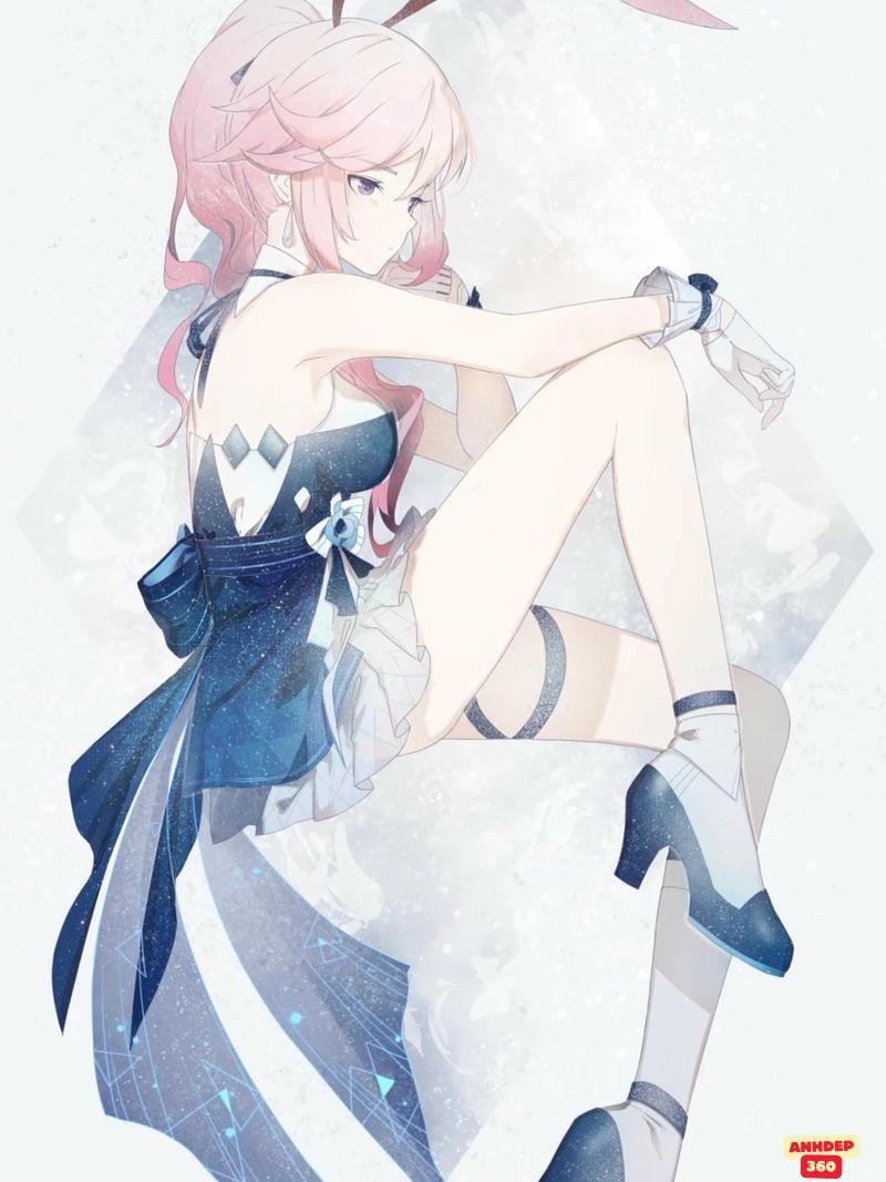 Tuyển tập bộ ảnh Yae Sakura miễn phí