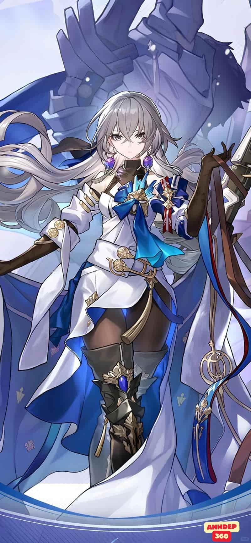 Xem bộ hình Bronya Zaychik miễn phí