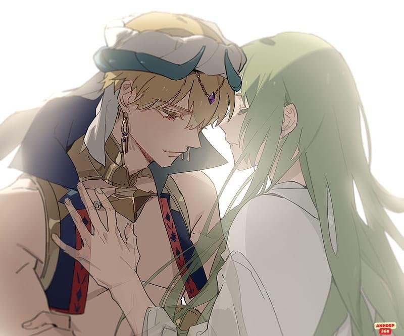 Xem bộ hình Gilgamesh miễn phí