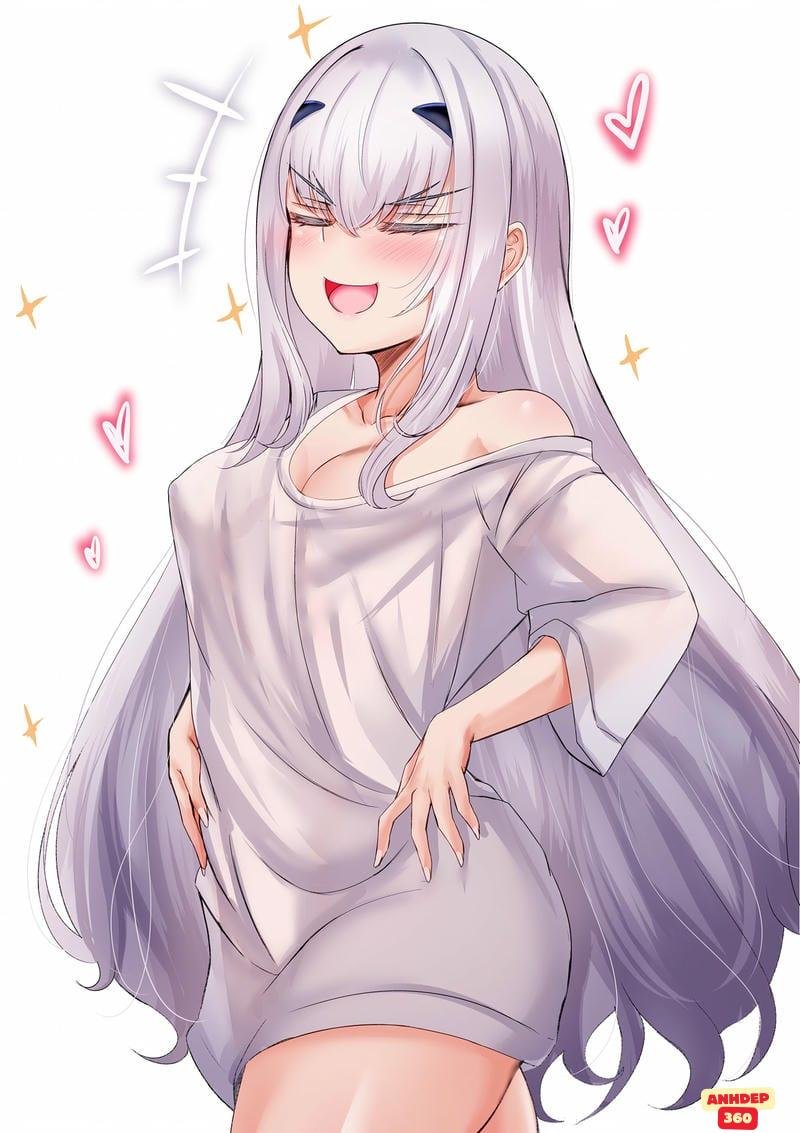 Xem bộ hình Melusine miễn phí