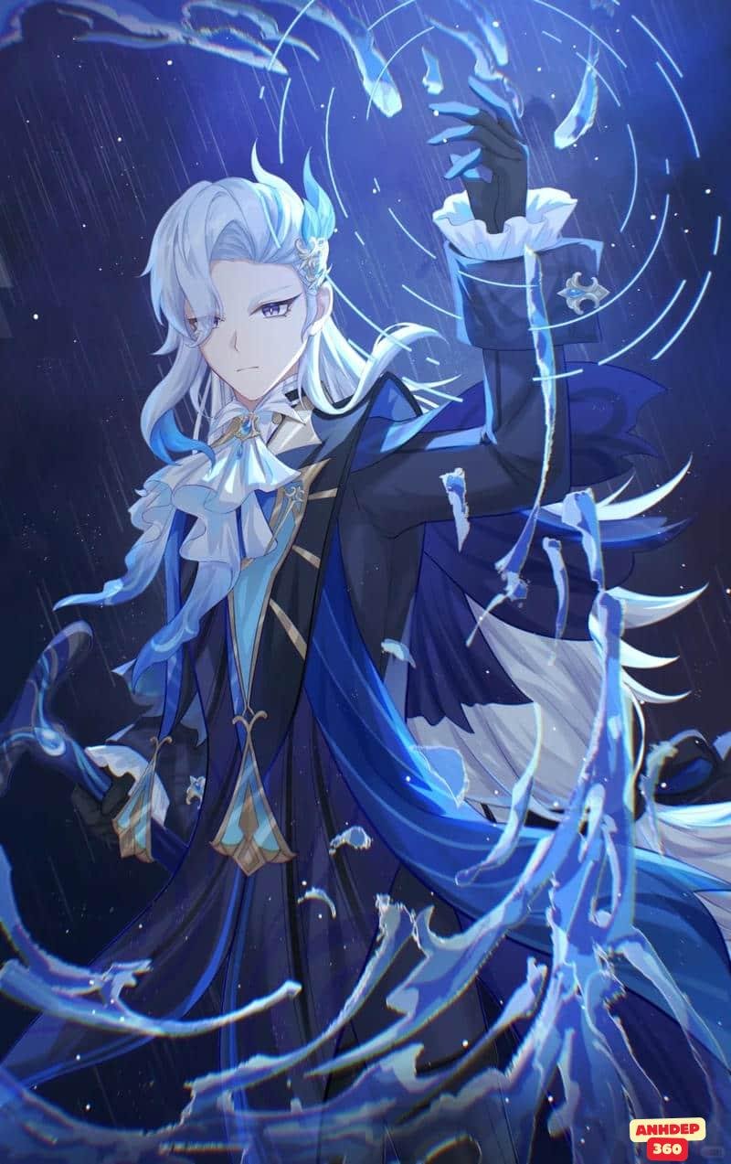 Xem bộ hình Neuvillette miễn phí