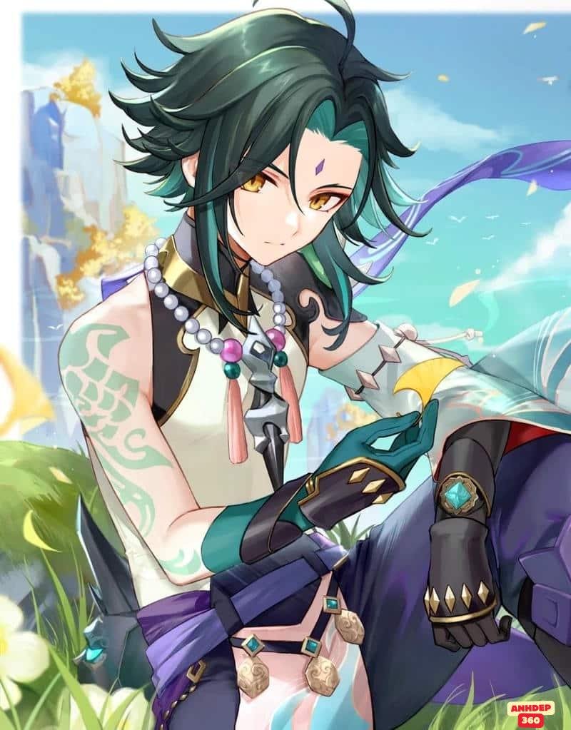 Xem bộ hình Xiao miễn phí