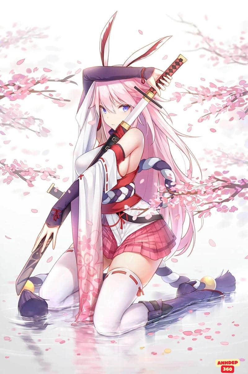 Xem bộ hình Yae Sakura miễn phí