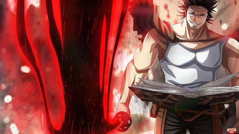 Xem bộ hình Yami Sukehiro miễn phí