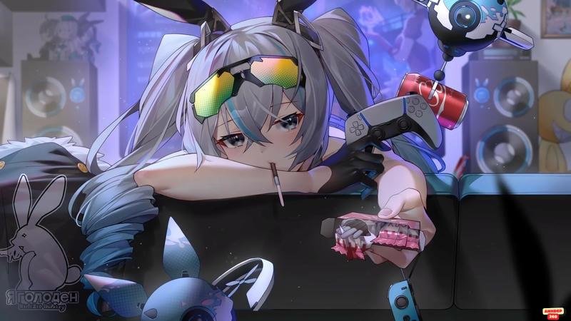 Xem hình Bronya Zaychik chất lượng cao