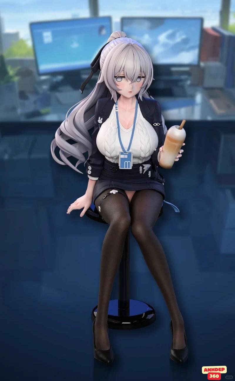 Xem hình Bronya Zaychik chất lượng