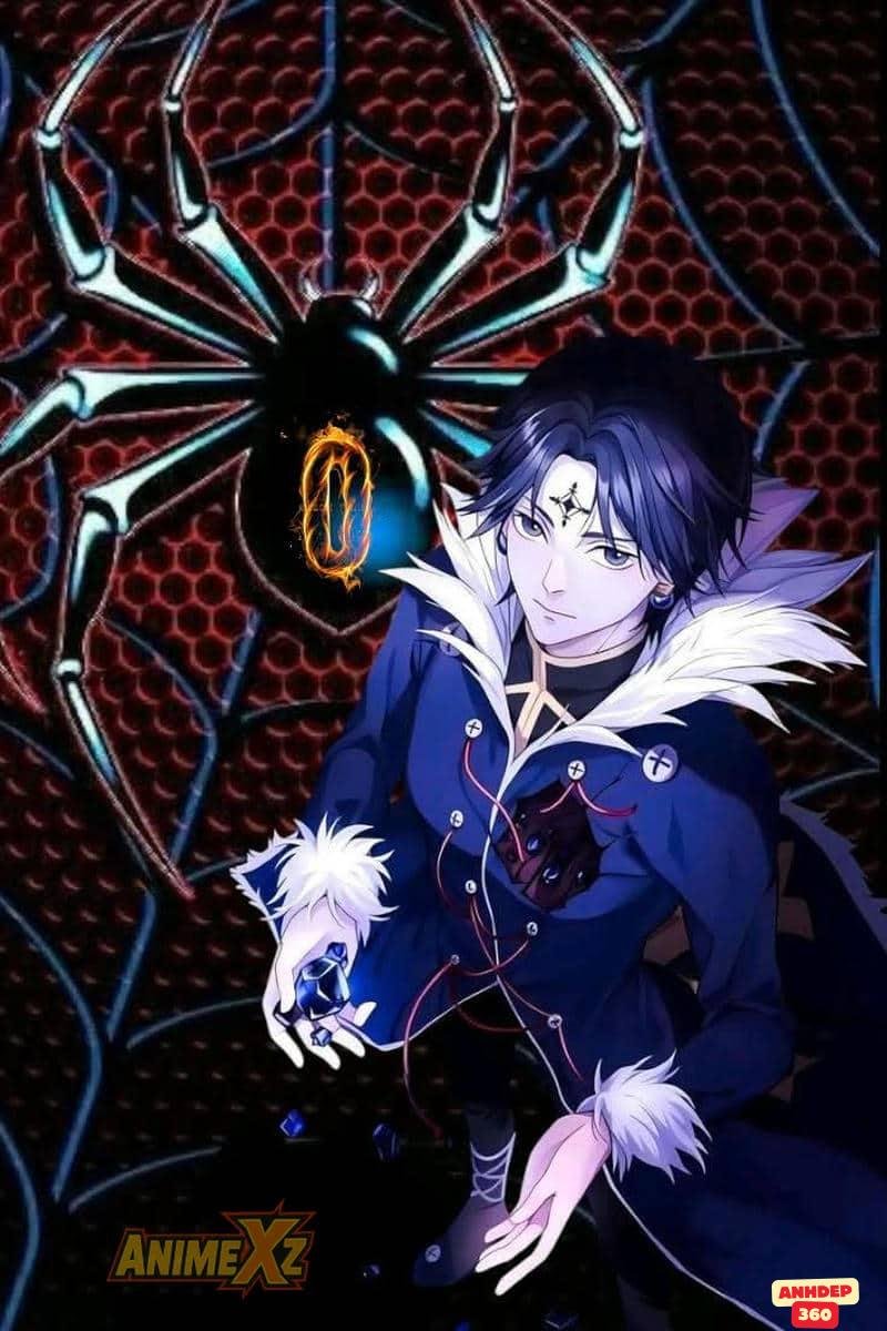 Xem hình Chrollo Lucilfer chất lượng cao