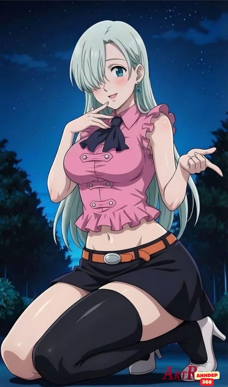 Xem hình Elizabeth Liones chất lượng