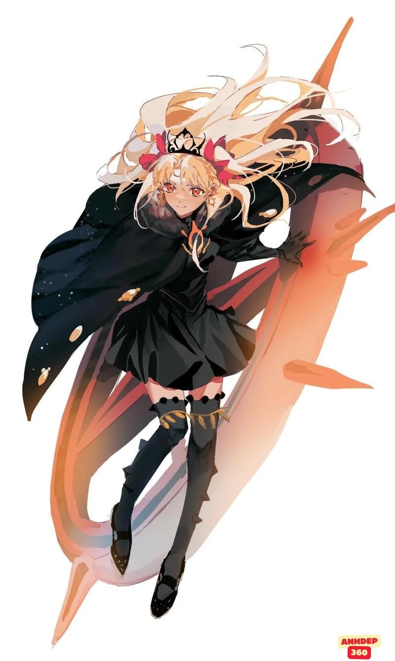 Xem hình Ereshkigal chất lượng