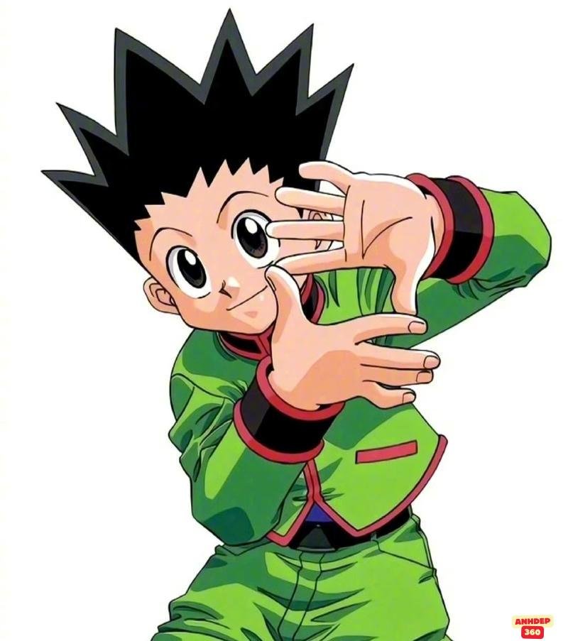 Xem hình Gon Freecss chất lượng