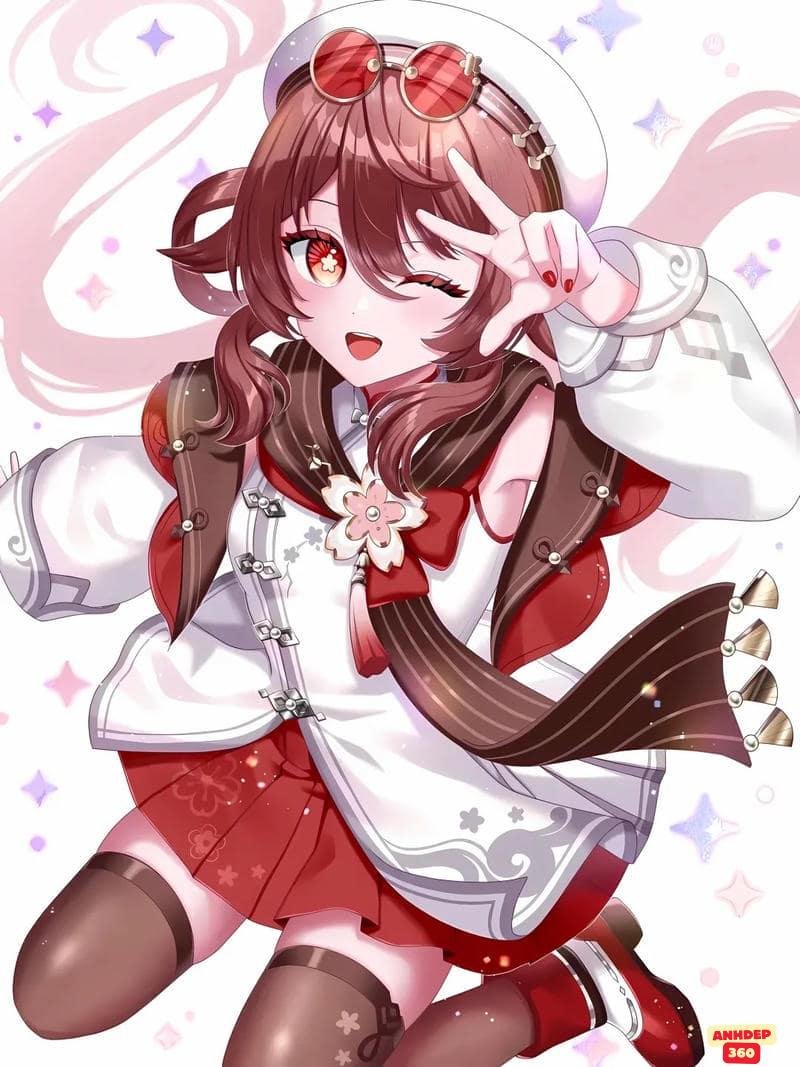 Xem hình Hu Tao chất lượng cao