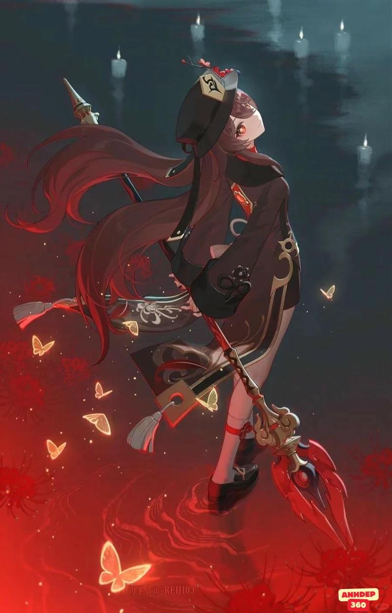 Xem hình Hu Tao chất lượng