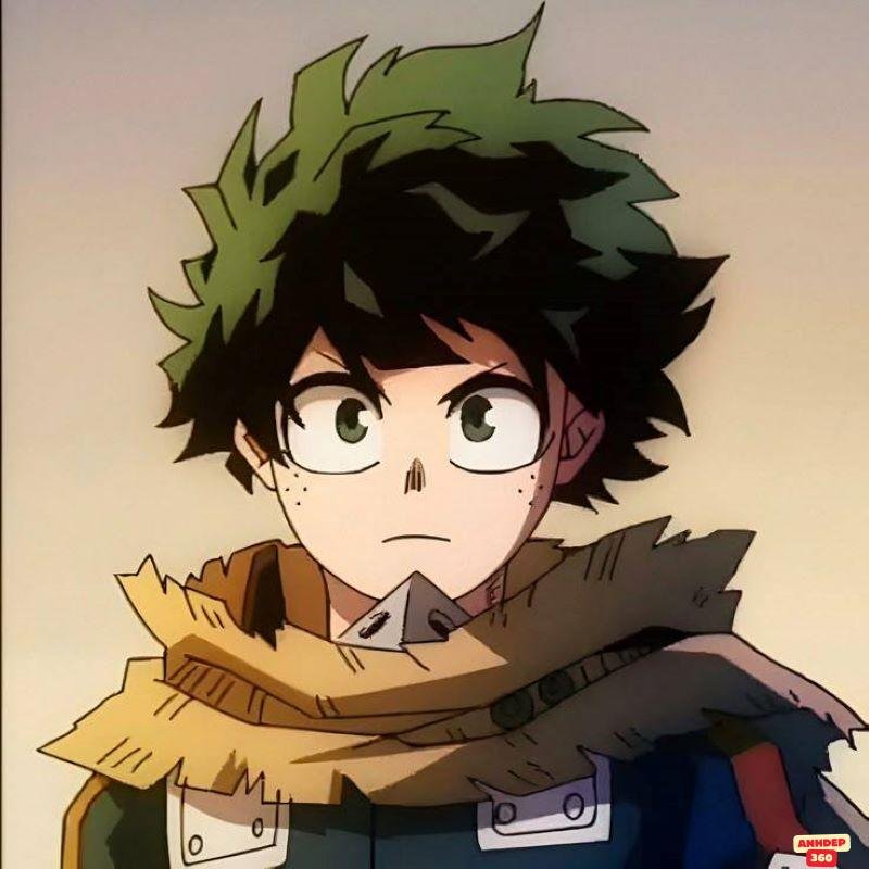 Xem hình Izuku Midoriya chất lượng cao