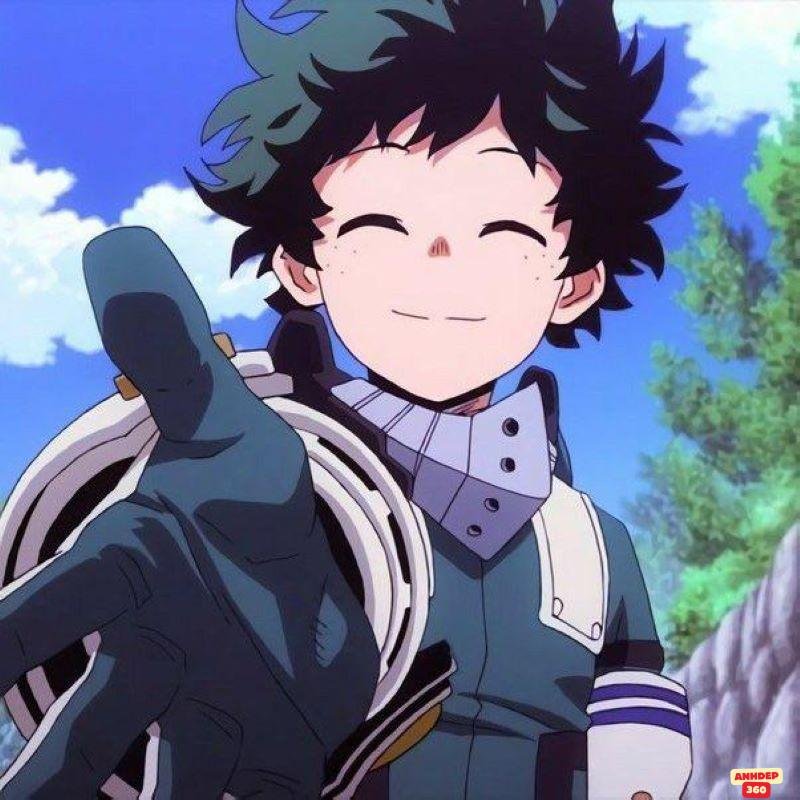 Xem hình Izuku Midoriya chất lượng