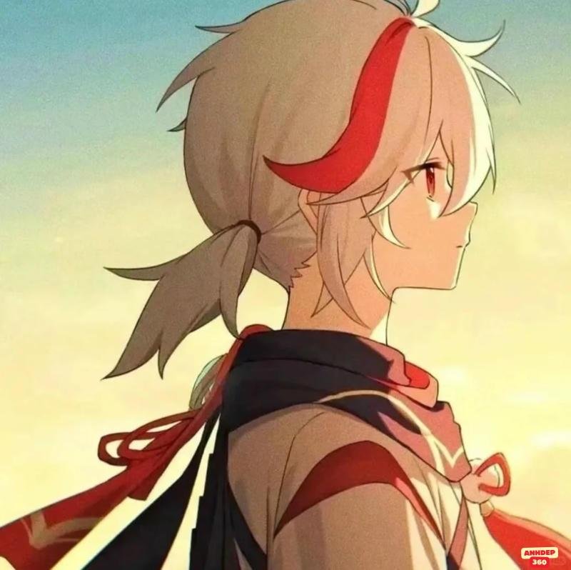 Xem hình Kaedehara Kazuha chất lượng cao