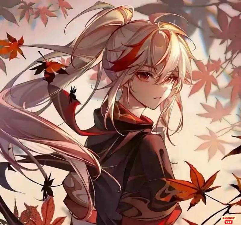 Xem hình Kaedehara Kazuha chất lượng