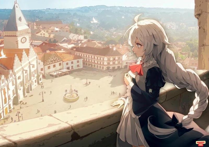 Xem hình Kallen Kaslana chất lượng