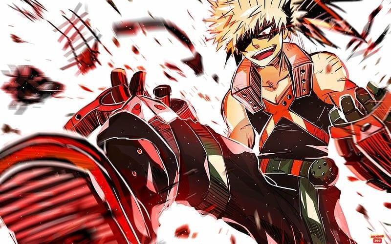 Xem hình Katsuki Bakugo chất lượng cao