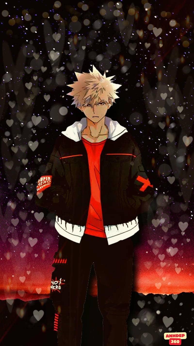 Xem hình Katsuki Bakugo chất lượng