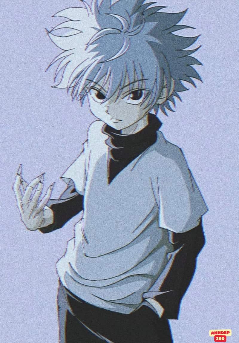 Xem hình Killua Zoldyck chất lượng cao