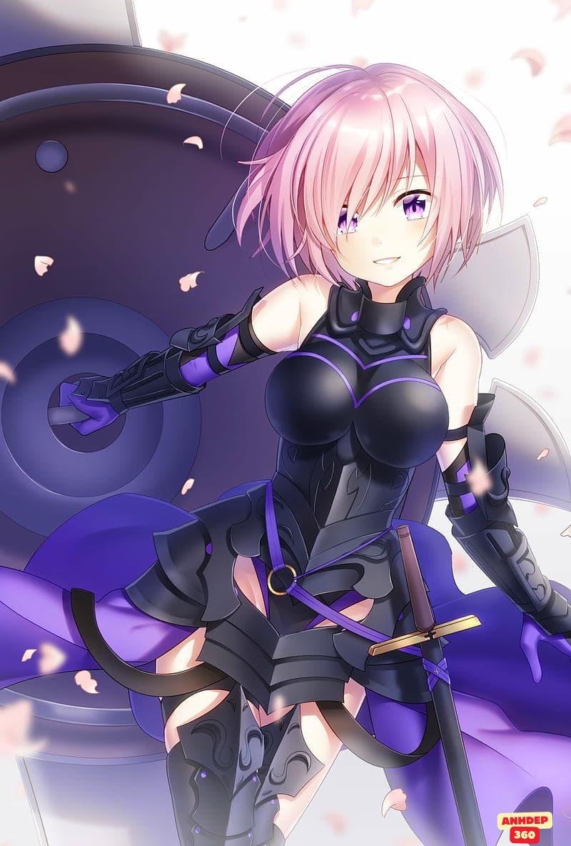 Xem hình Mash Kyrielight chất lượng