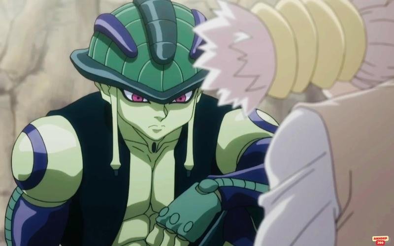 Xem hình Meruem chất lượng cao