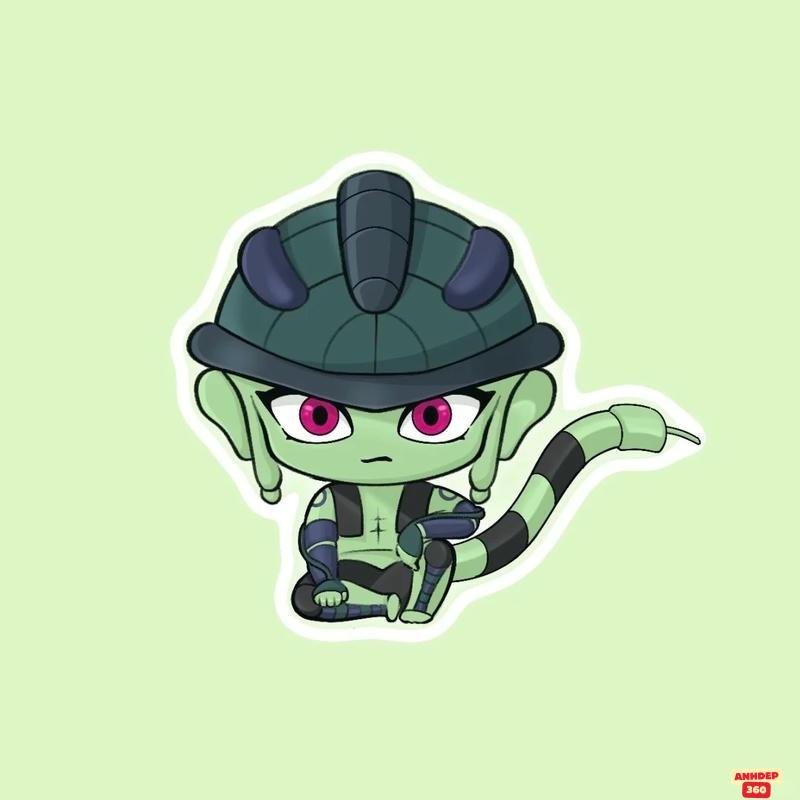 Xem hình Meruem chất lượng