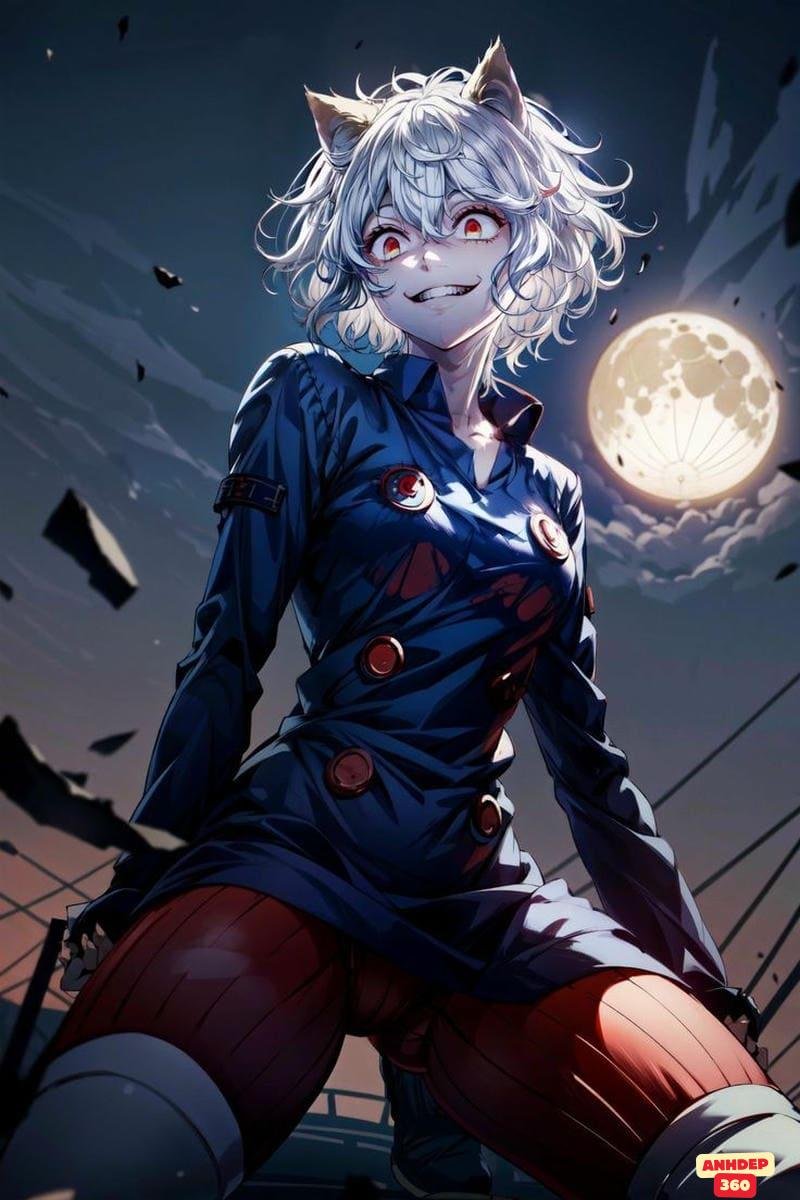 Xem hình Neferpitou chất lượng cao