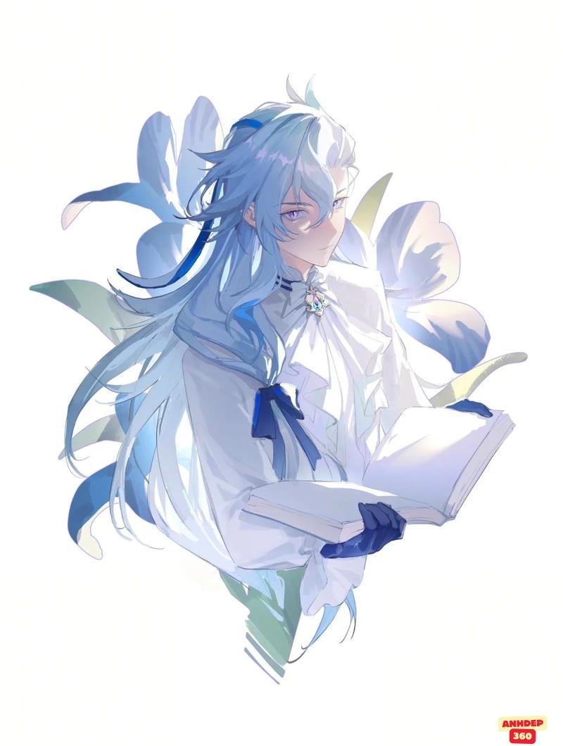 Xem hình Neuvillette chất lượng cao