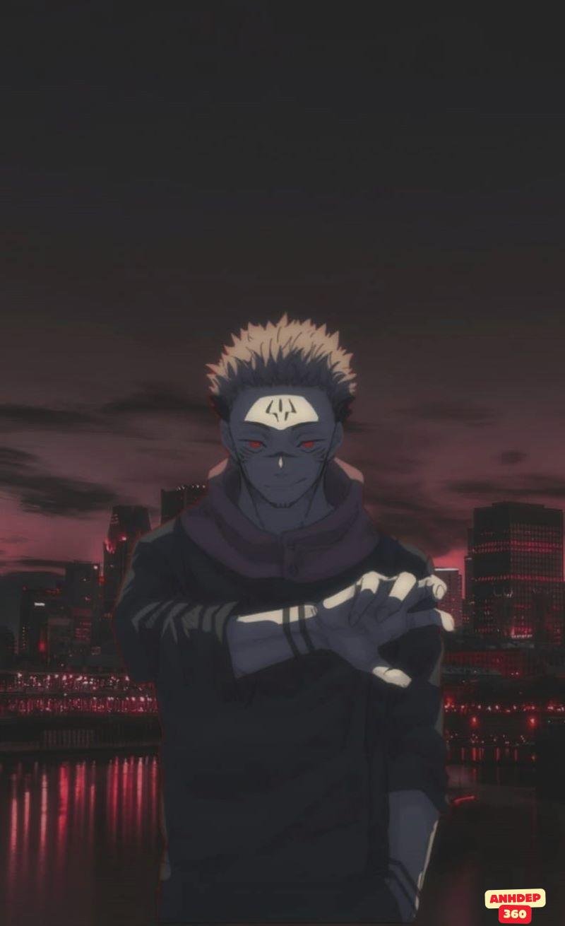 Xem hình Ryomen Sukuna chất lượng cao