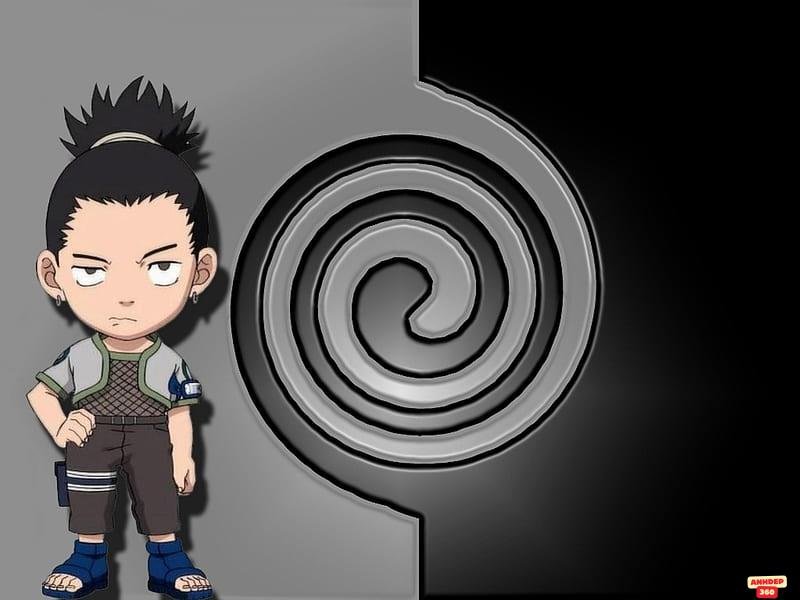 Ảnh Shikamaru Nara ngầu lòi – pha đấu trí đỉnh cao làng lá